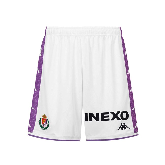 Pantalones Real Valladolid 1ª 2025/26